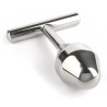 Mr. Steel Plug Pleasure Probe 10.5 x 3.8cm